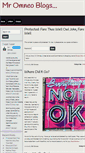 Mobile Screenshot of mr-omneo.co.uk